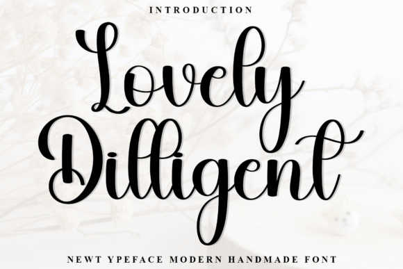 Beautiful Font for Web Design