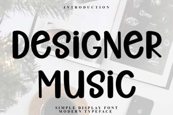 Designer Music Font Review