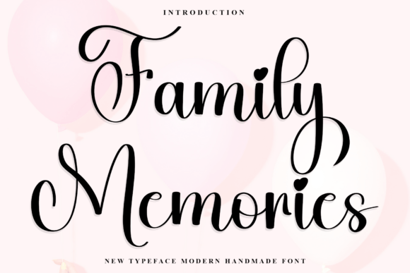 Family Memories is a font that feels like a warm hug for any digital project. As a web designer, I often find myself testing new typefaces to see how they fit into real layouts, and Family Memories was one of those unexpected discoveries that made me rethink my approach to typography.