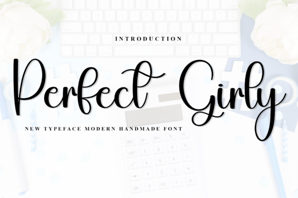 Perfect Girly Font Review