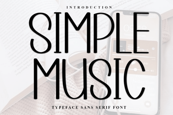 Simple Music Font Review