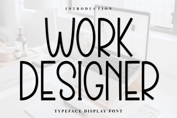 Work Designer Font Review